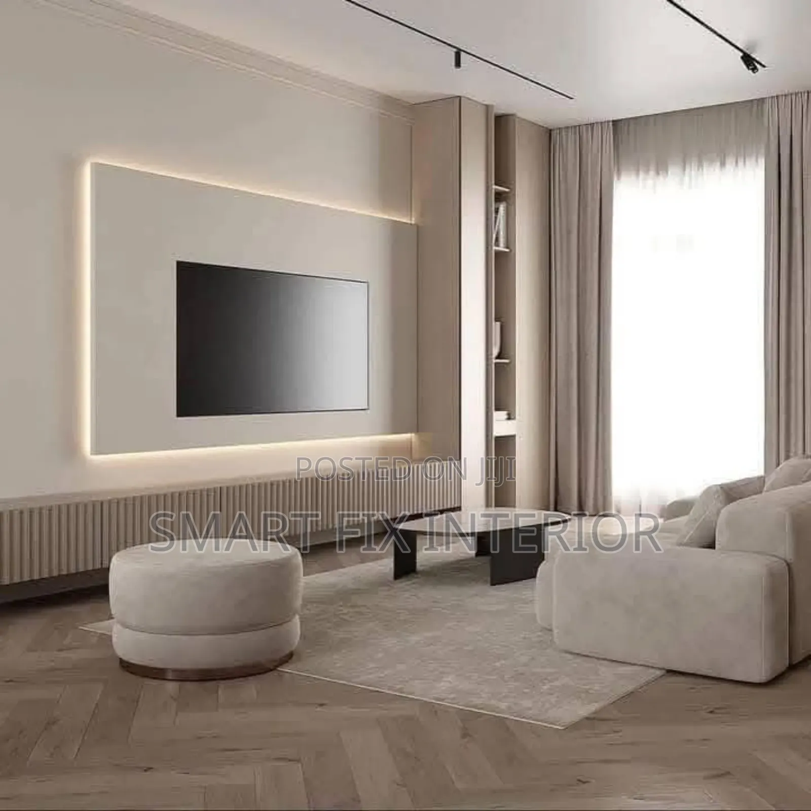 Tv Stand Design and Installation/Home Décor and Renovation