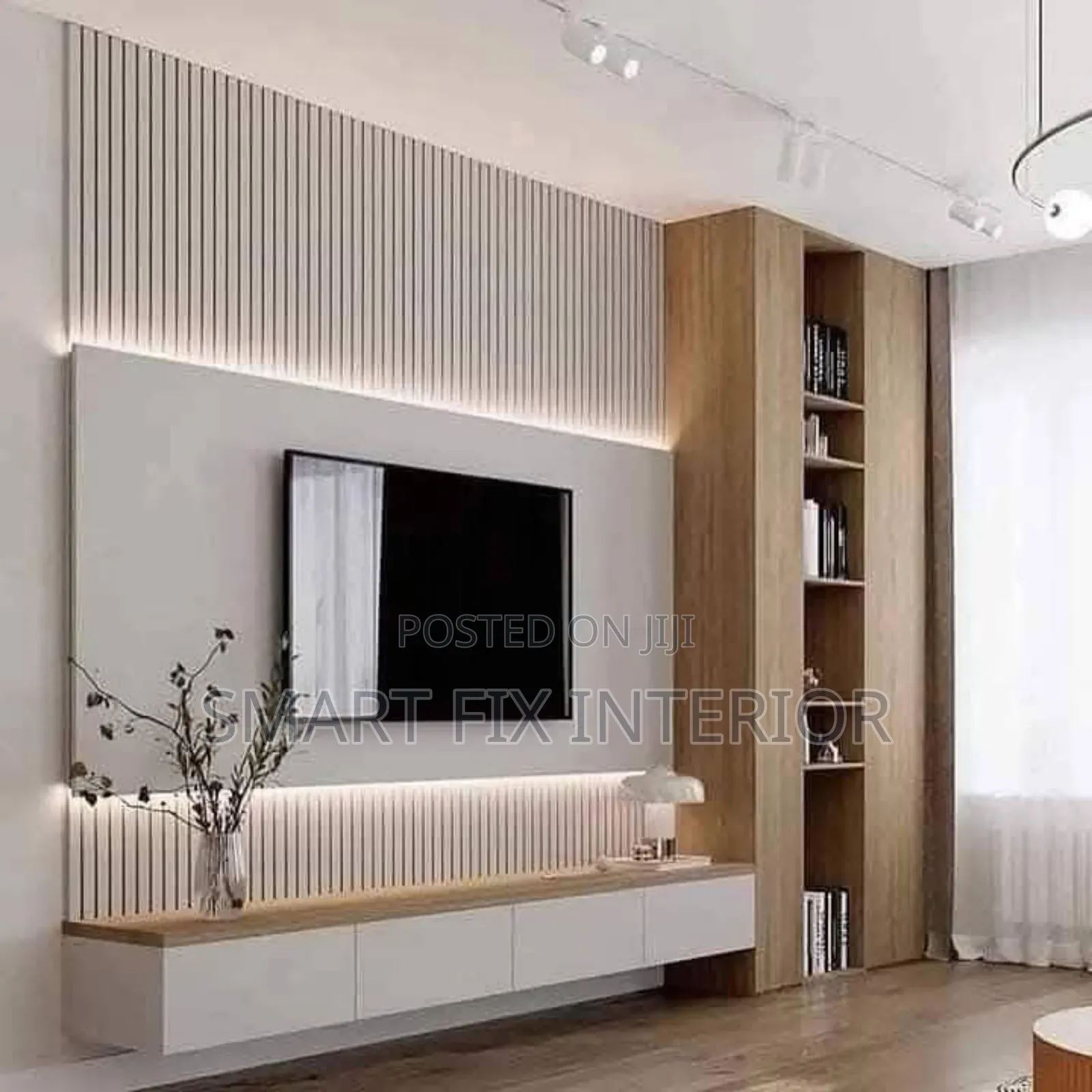 Tv Stand Design and Installation/Home Décor and Renovation