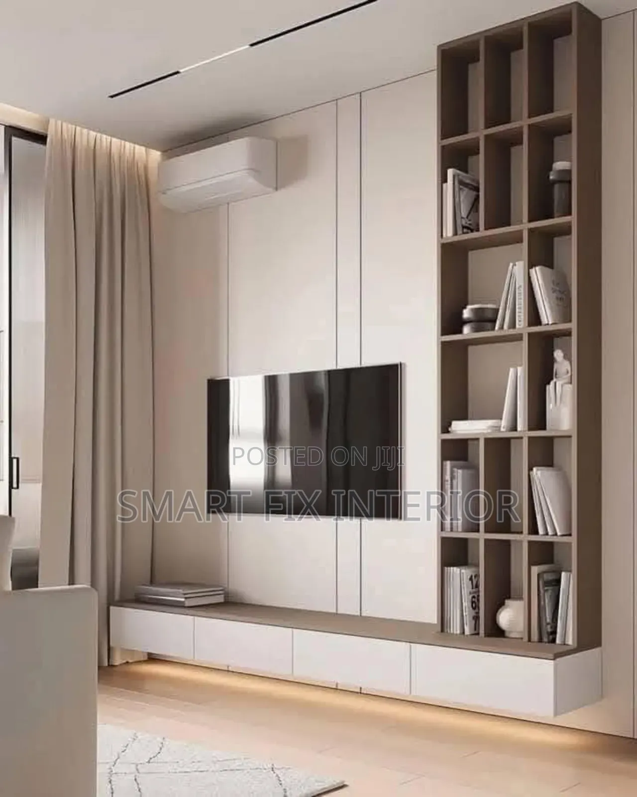 Tv Stand Design and Installation/Home Décor and Renovation