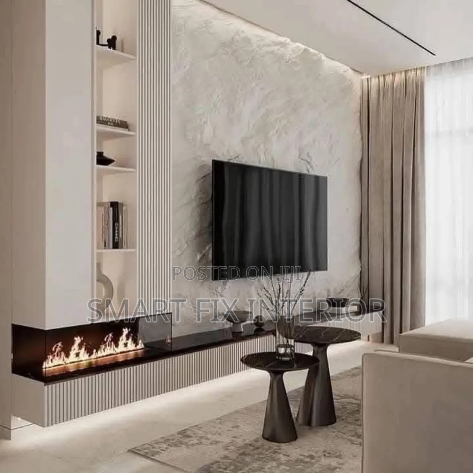 Tv Stand Design and Installation/Home Décor and Renovation