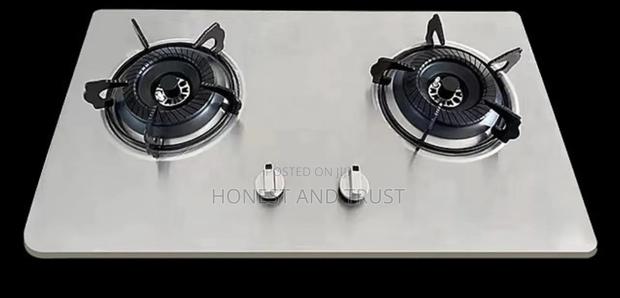 2 Burner Cooker Amaze Stainless - main view