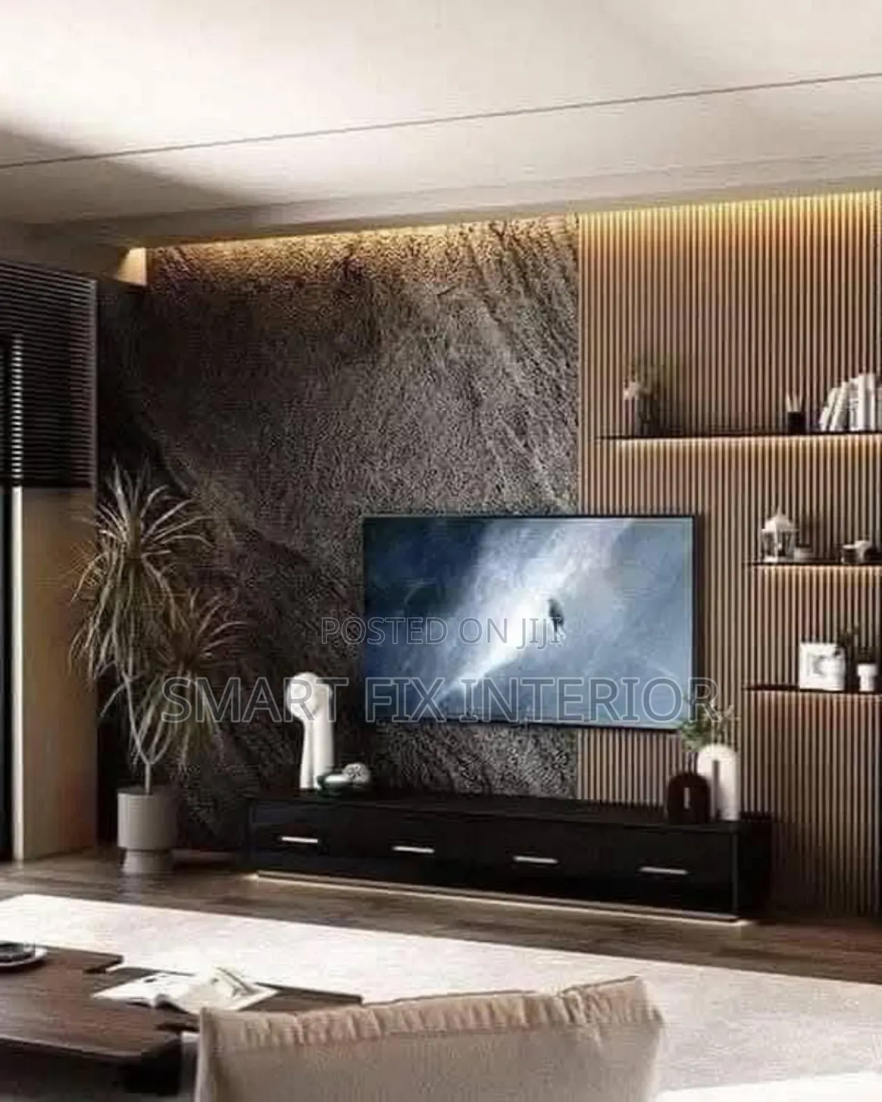Tv Stand Design and Installation/Home Décor and Renovation