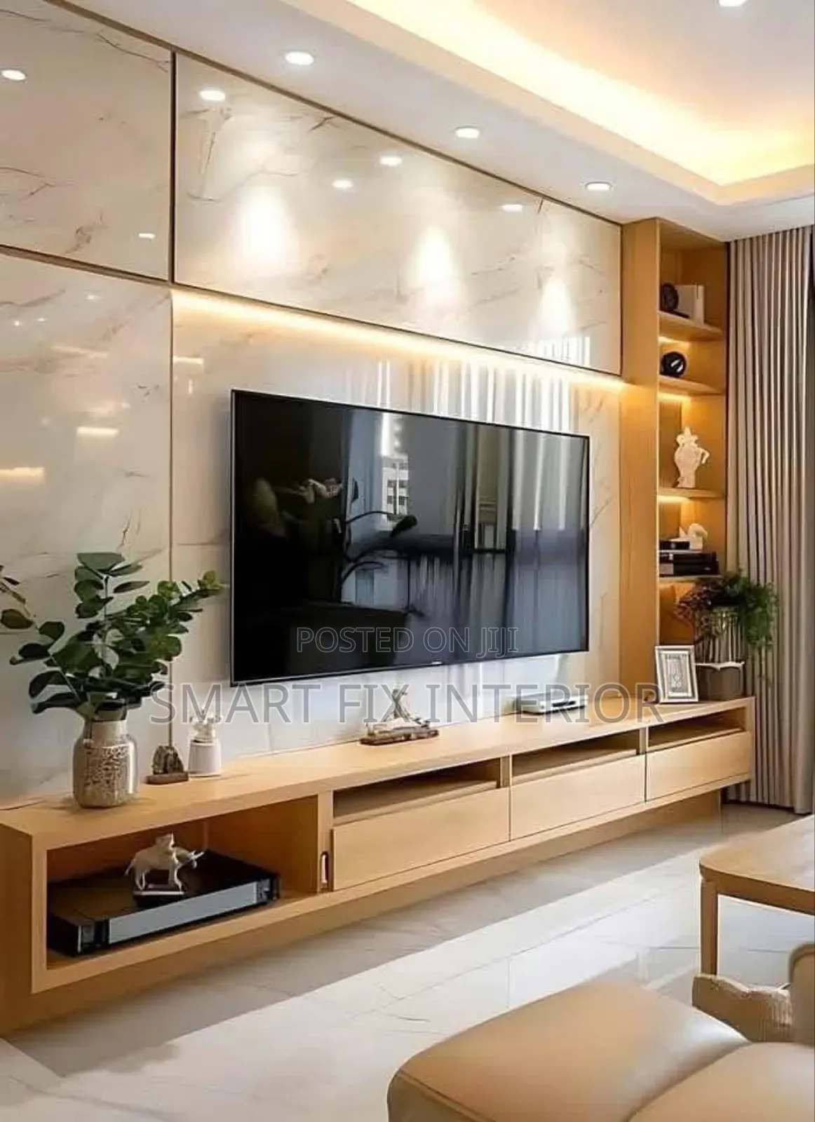 Tv Stand Design and Installation/Home Décor and Renovation