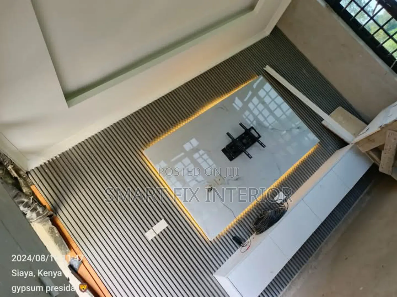 Tv Stand Design and Installation/Home Décor and Renovation