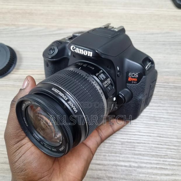 Canon Eos Rebel T4i/650d - main view