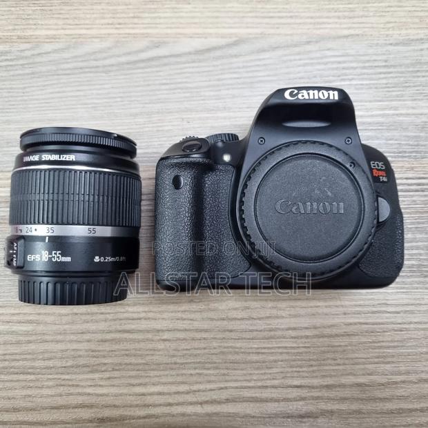 Canon Eos Rebel T4i/650d - thumbnail 3