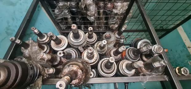 Toyota Corolla Fielder Front Drive Shaft