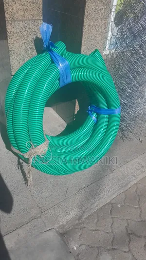 Green Suction Pipe 3"