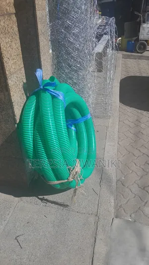 Green Suction Pipe 3"