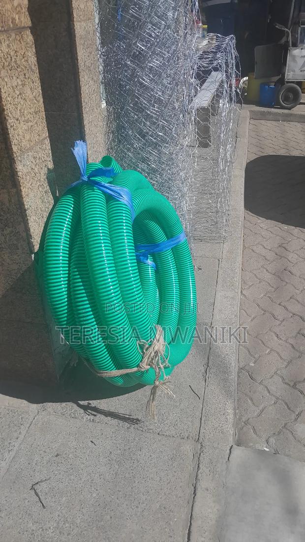 Green Suction Pipe 3" - thumbnail 3