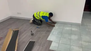 Wooden/SPC and Laminate Flooring Installation and Sanding