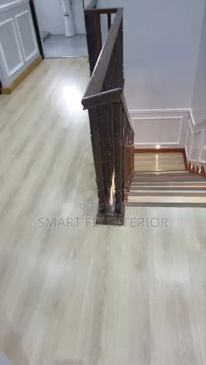 Wooden/SPC and Laminate Flooring Installation and Sanding