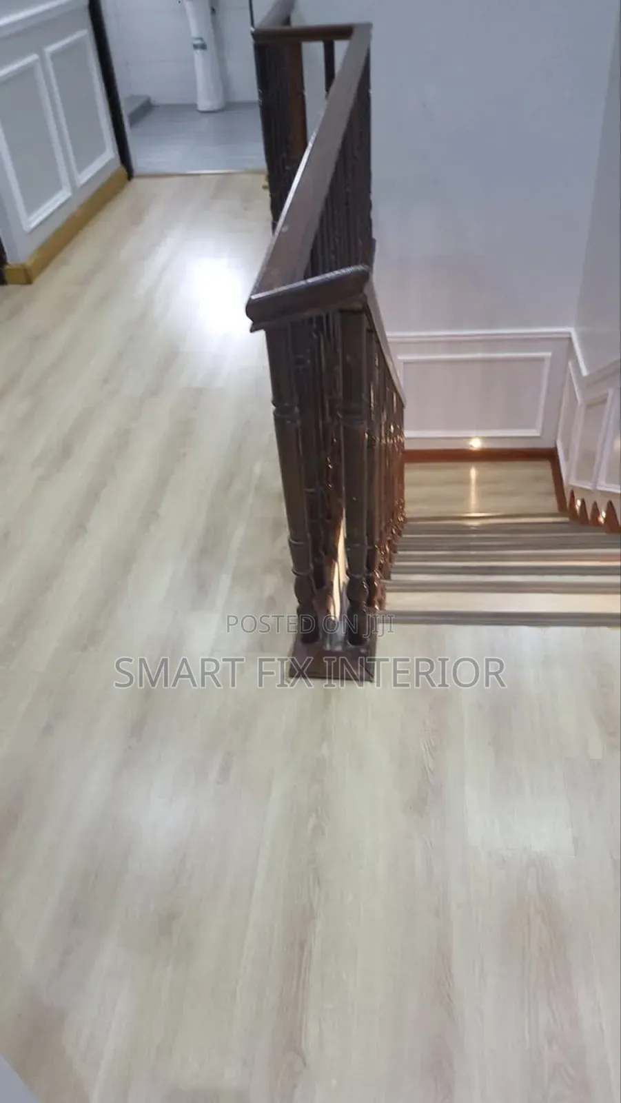 Wooden/SPC and Laminate Flooring Installation and Sanding
