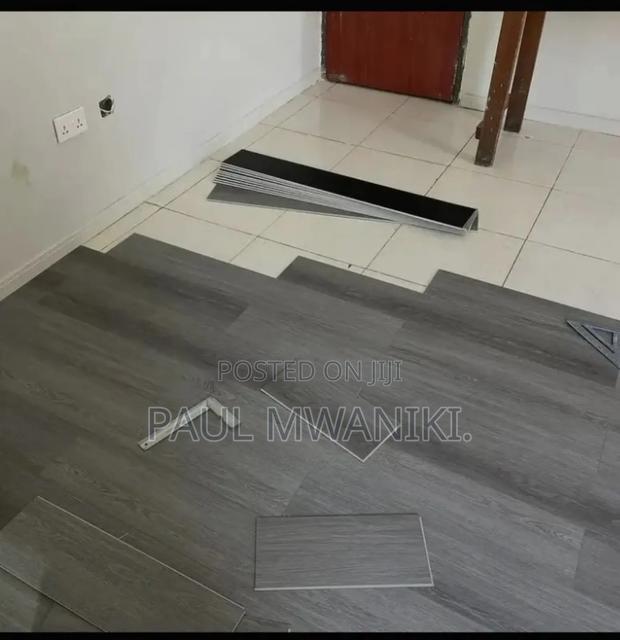 Luxury Spc Flooring Planks, Spc Tiles - thumbnail 3