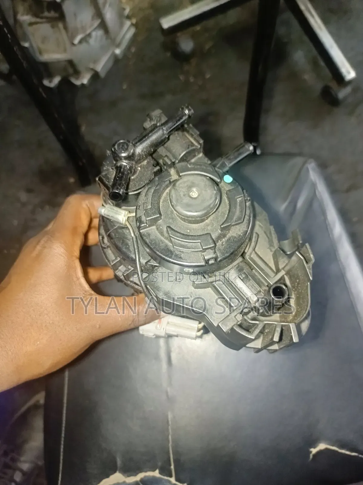 Handpump /Feedpump Hilux Revo