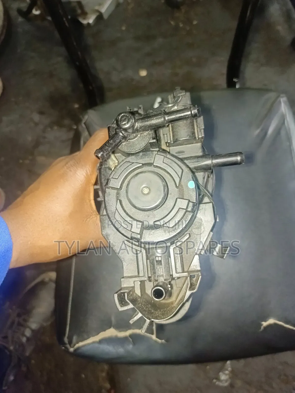 Handpump /Feedpump Hilux Revo