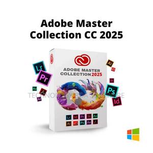 Adobe Master Collection 2025 - thumbnail 2