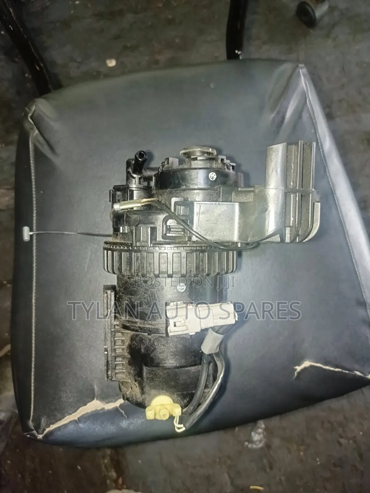 Handpump /Feedpump Hilux Revo