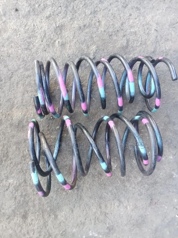 Nissan Lafesta Heavy Duty Coil Spring