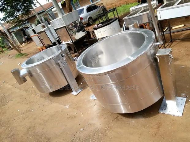 Commercial Kitchen Stainless Steel Boilers