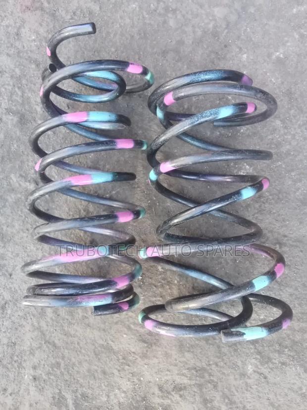 Nissan Nv200 Heavy Duty Coil Spring for Well Ground