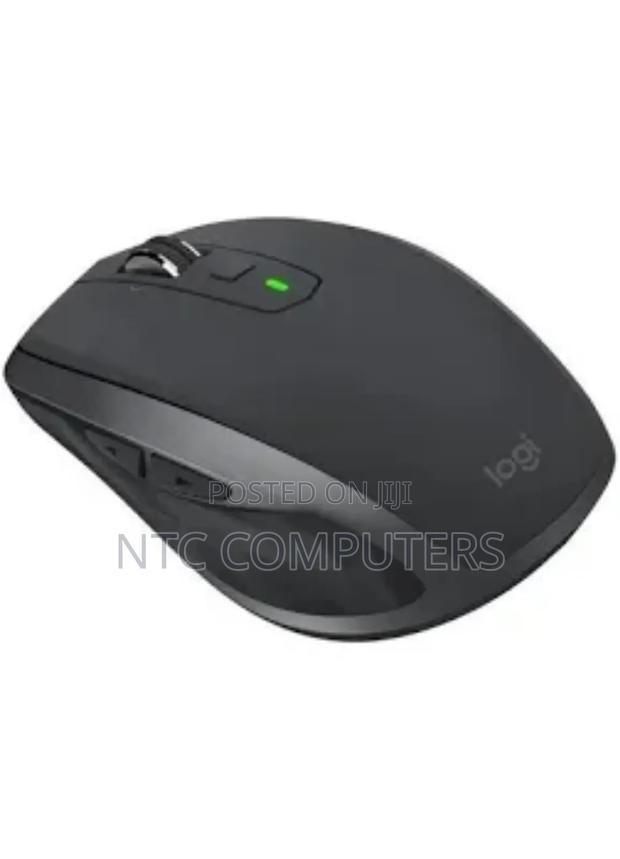 Logitech Mx Anywhere 2s Bluetooth Mouse - Graphite