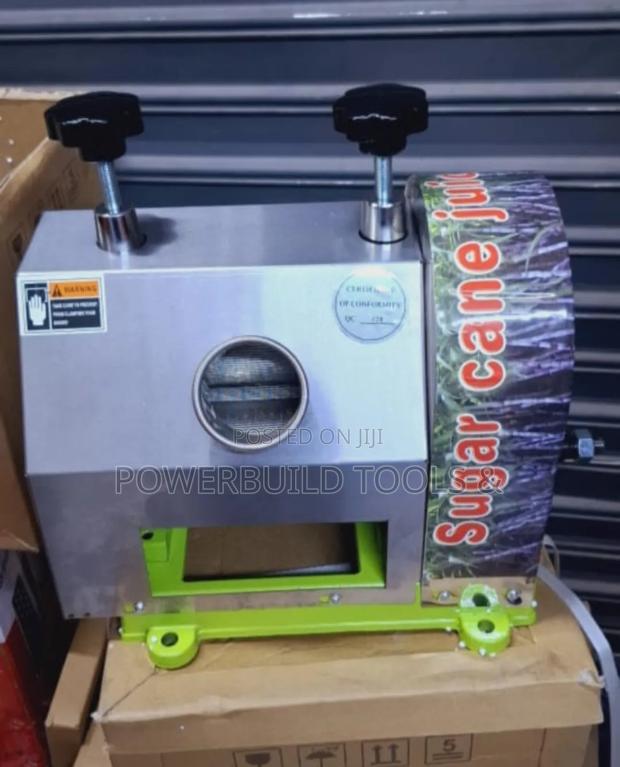 Sugarcane Head Juicer /Manual Sugarcane Juicer