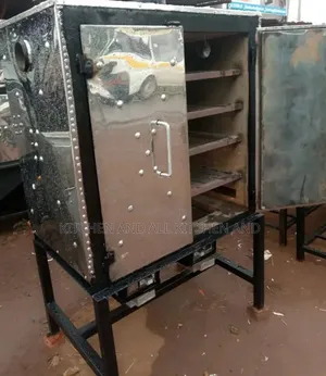 Best 2door Charcoal Oven