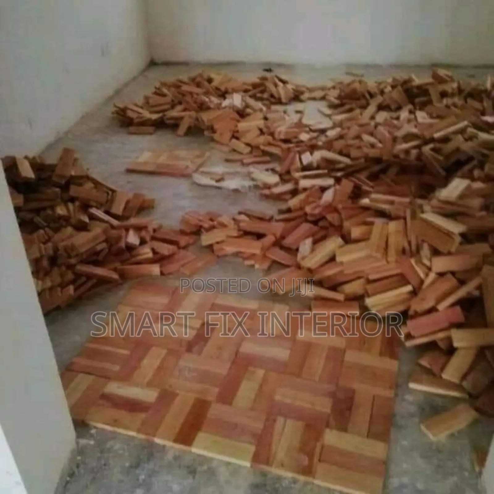Wooden/SPC and Laminate Flooring Installation and Sanding