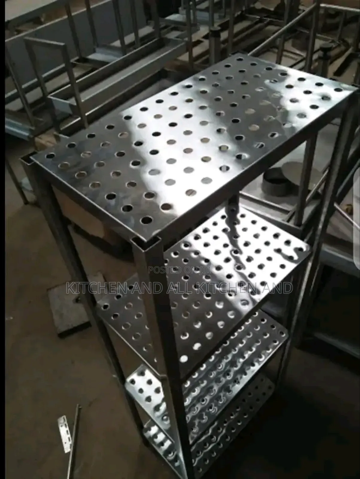 Best Quality Perforated Rack
