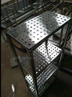 Best Quality Perforated Rack