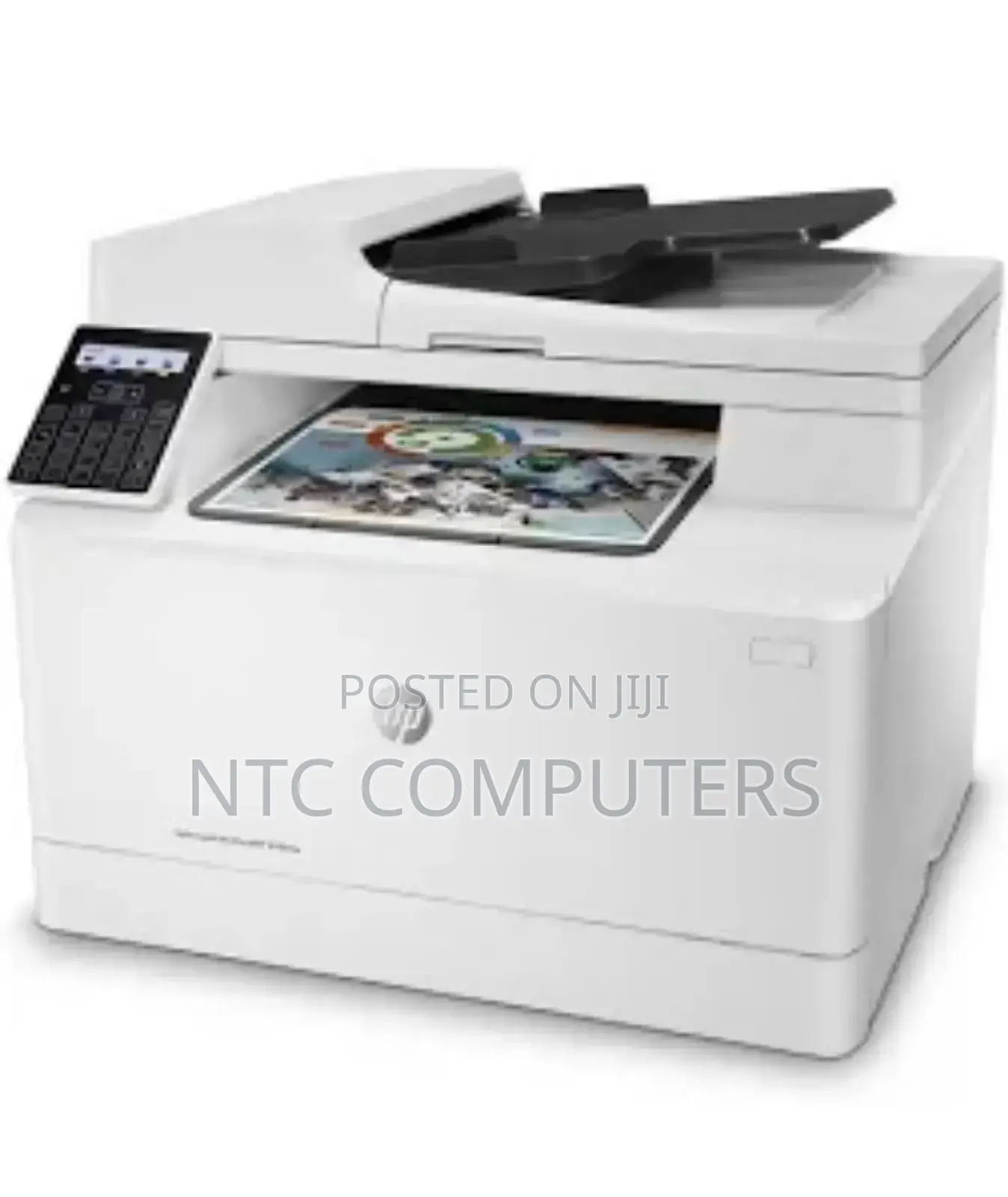 Hp Color Laserjet Pro Mfp M182n Printer