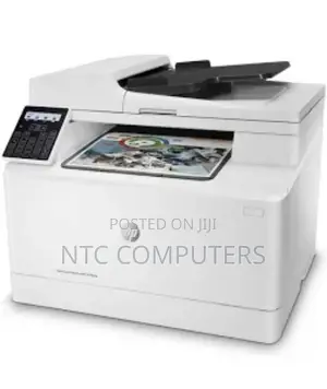 Hp Color Laserjet Pro Mfp M182n Printer