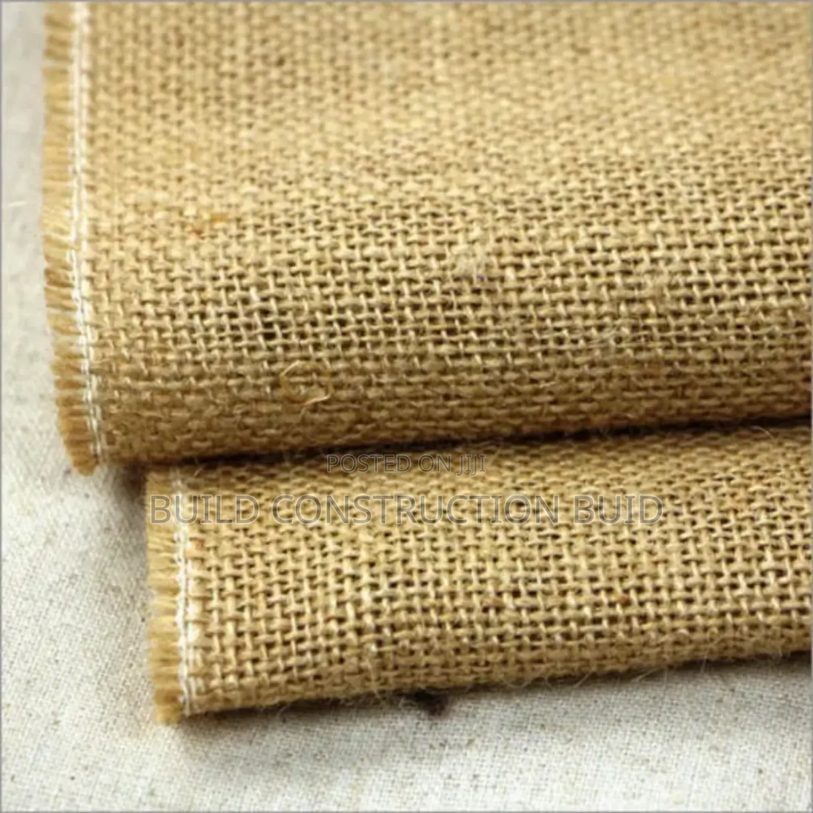 Hessian Fabric 7oz