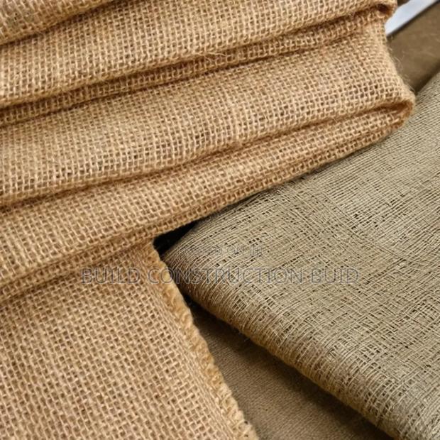 Hessian Jute Fabric 11oz - main view
