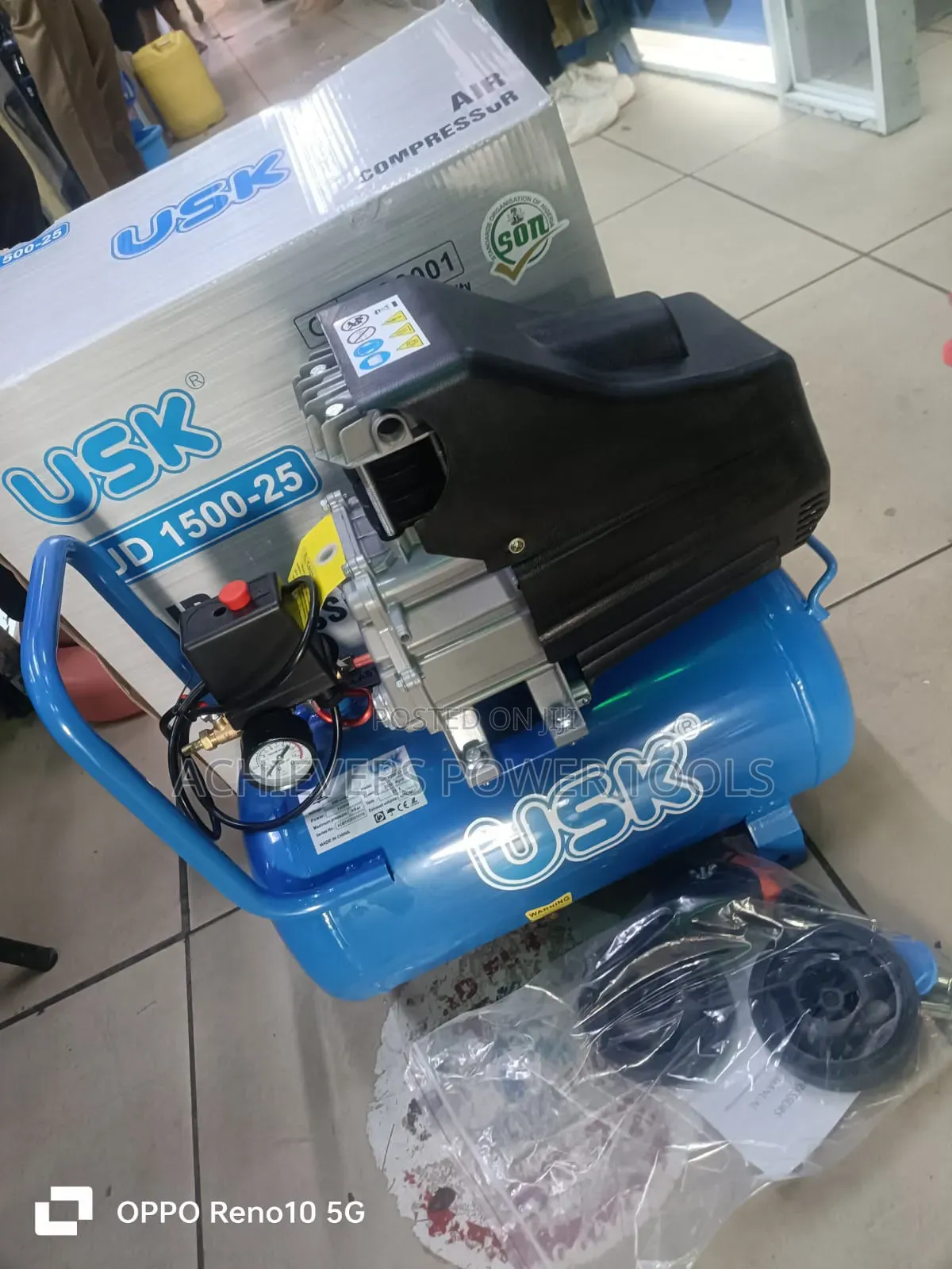 Air Compressor