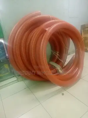 Sunction Water Pipes 3" Inches