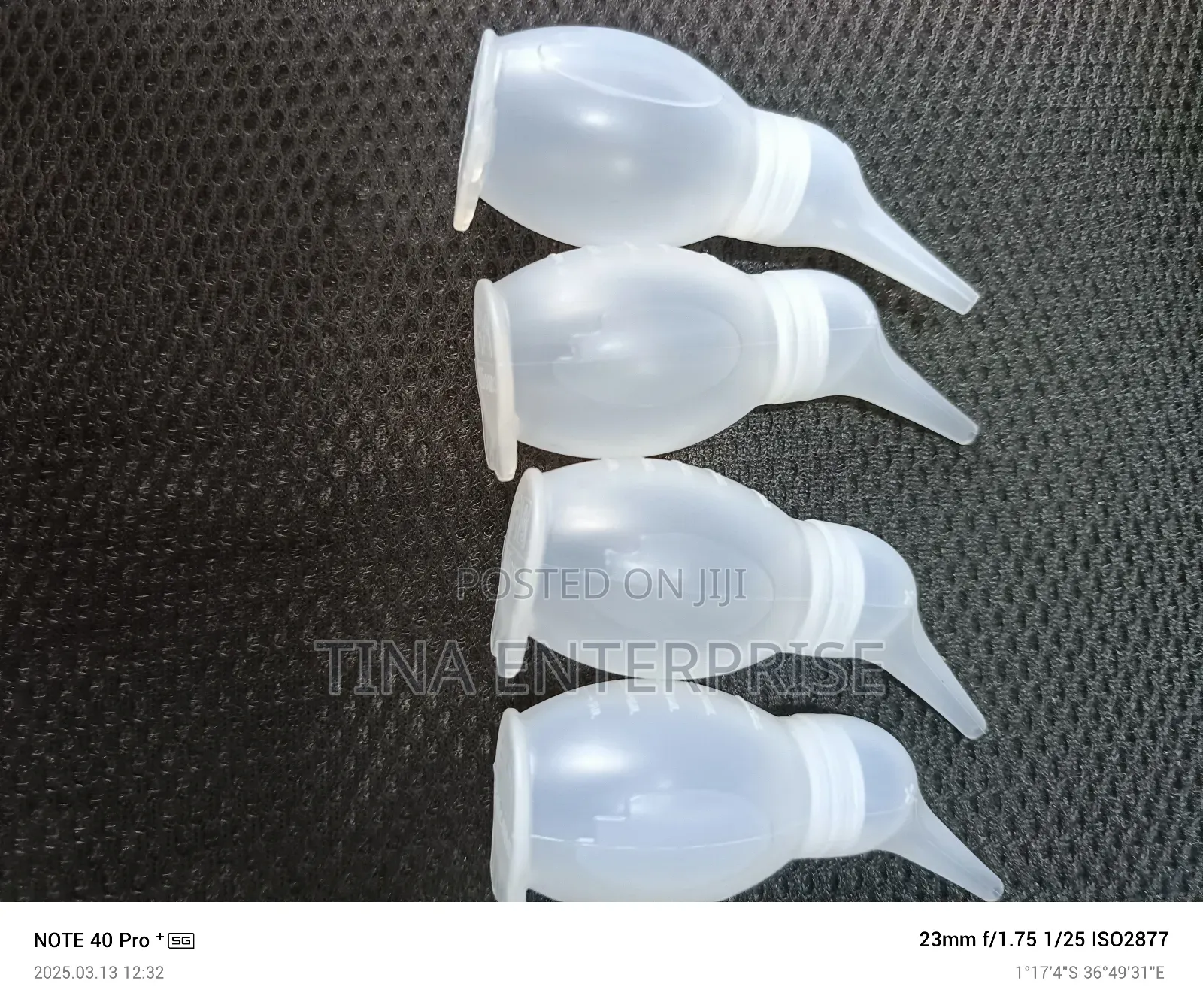 Silicone Penguin Sucker