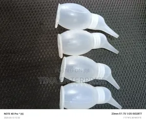 Silicone Penguin Sucker