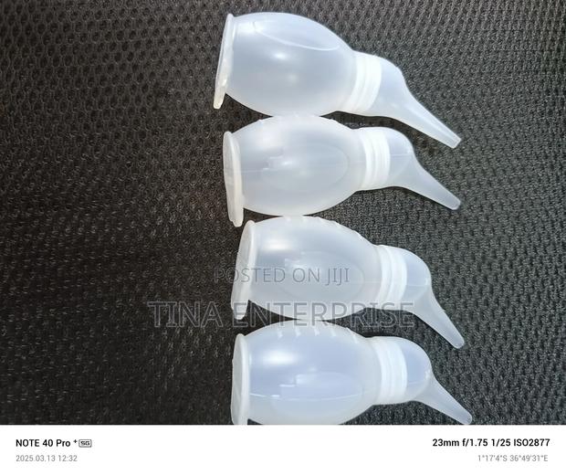 Silicone Penguin Sucker