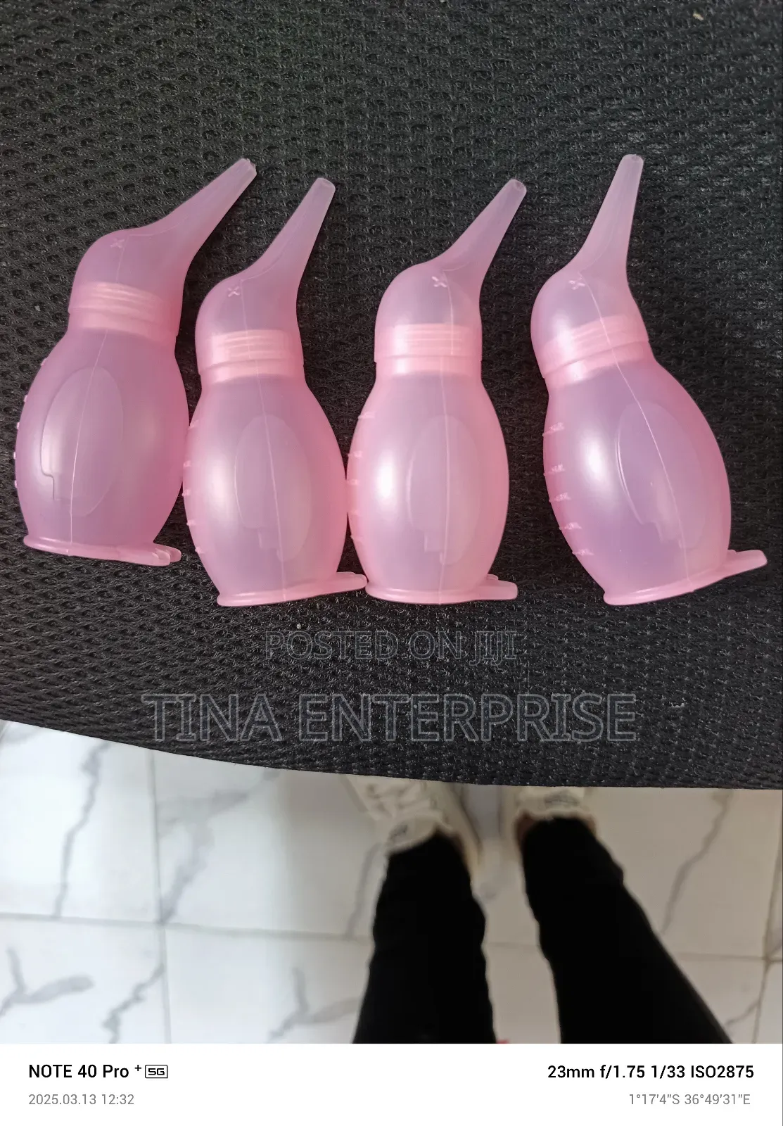 Silicone Penguin Sucker