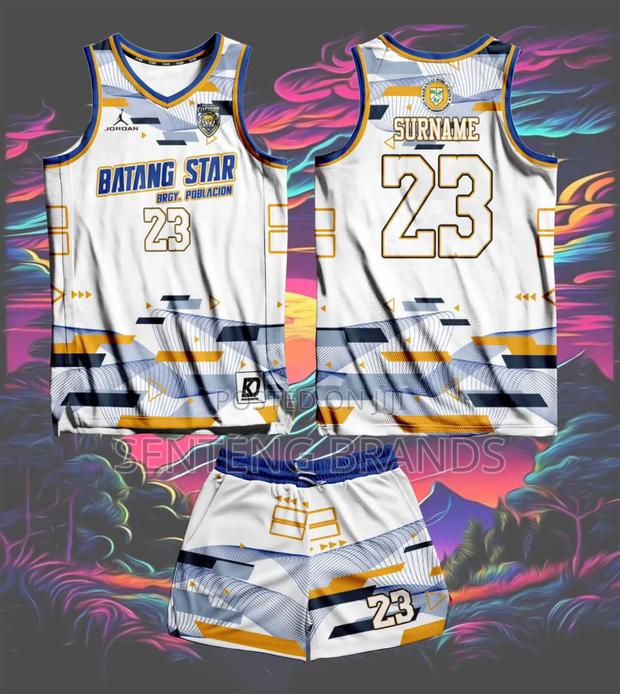 Basketball Jersey - thumbnail 2
