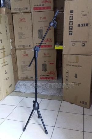 Microphone Stand - main view