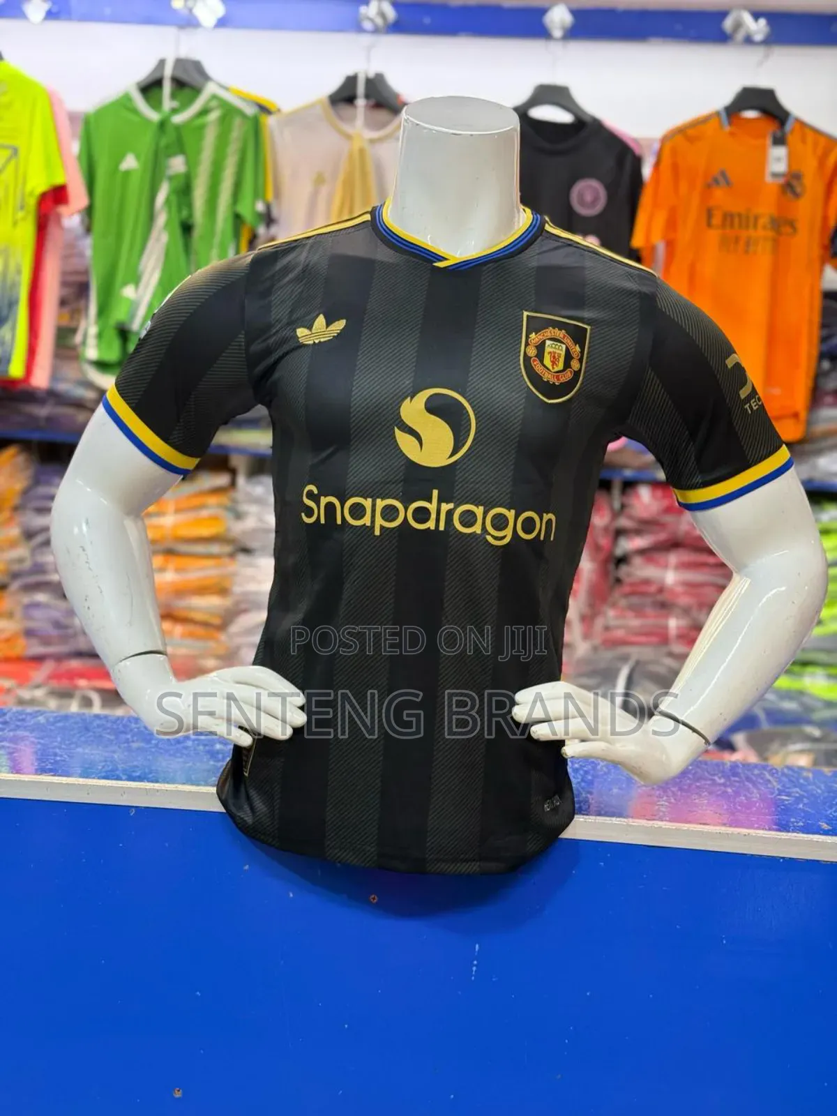 Football Attire Original