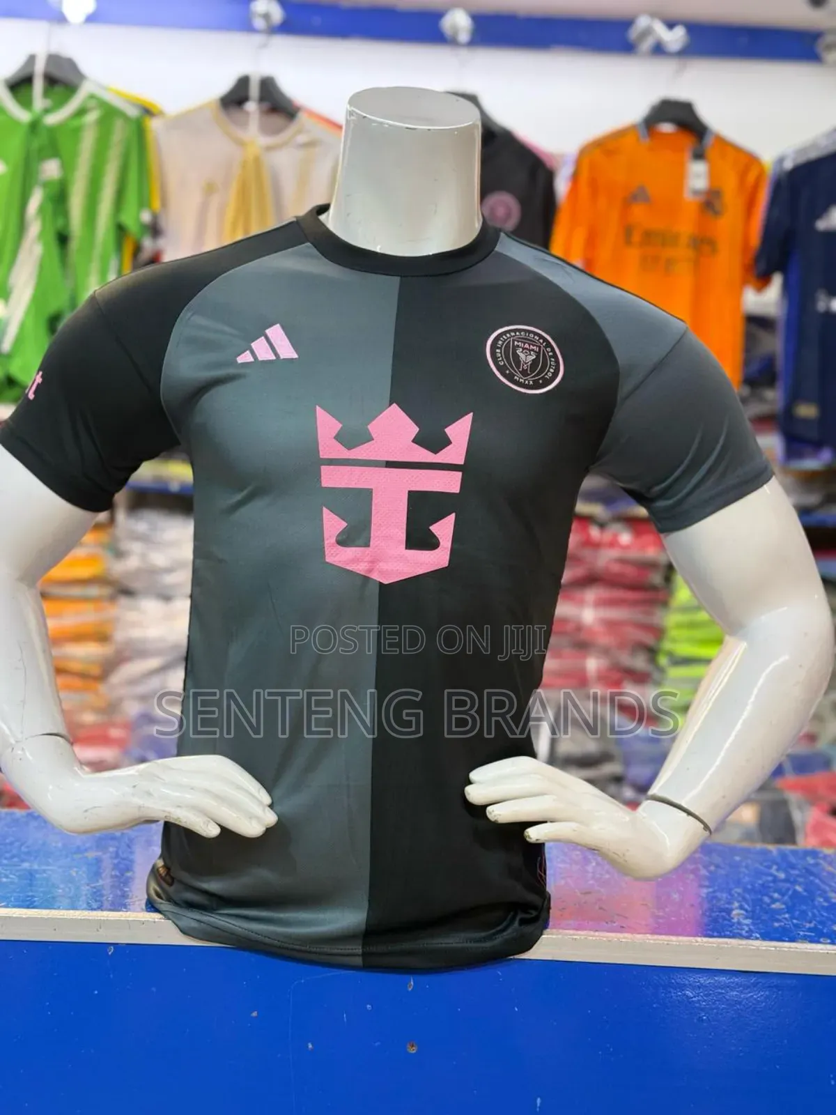 Football Attire Original