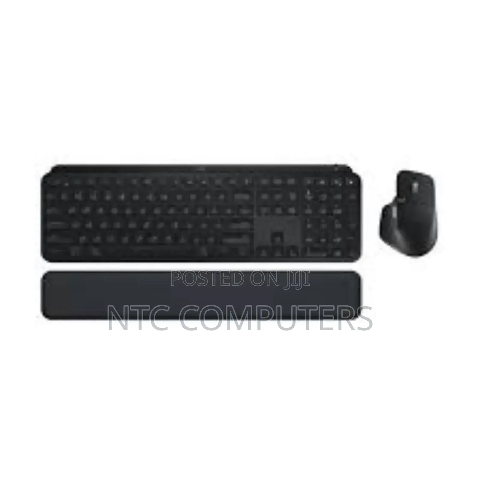 Logitech Mx Keys Combo For Business Gen 2 Full Size Wirel