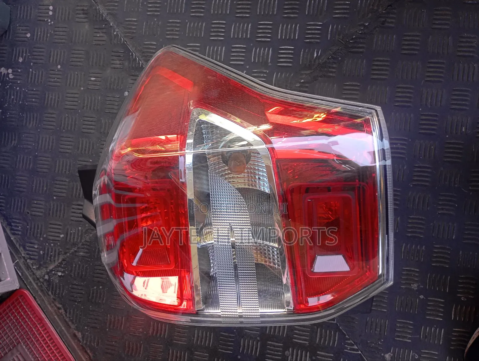 Subaru Forester Taillight