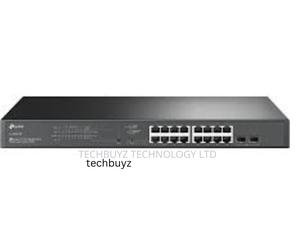 Tp-Link 28-Port Jetstream Gigabit Smart Switch - main view