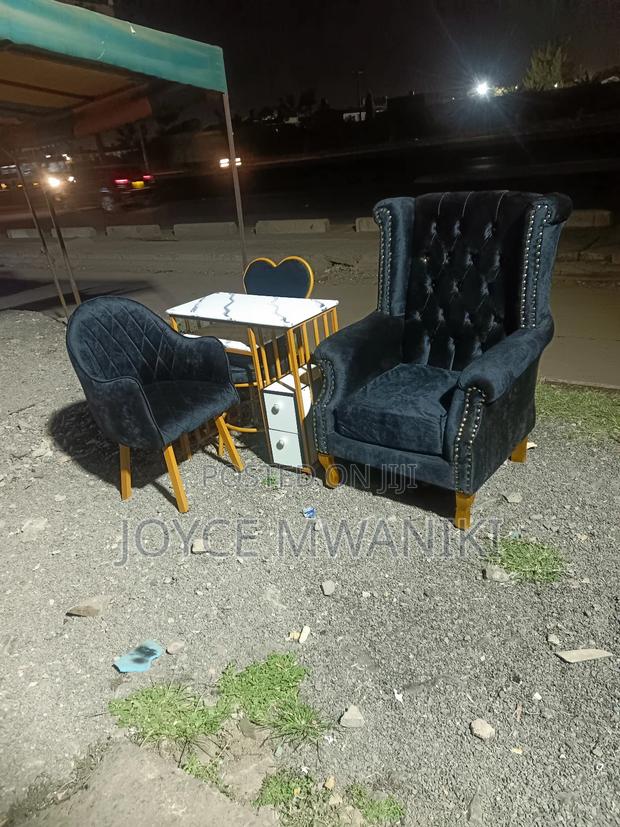 Manicure Set and Pedicure Set, Black  - main view