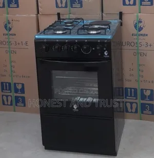 50 by 55 Euroken Cooker